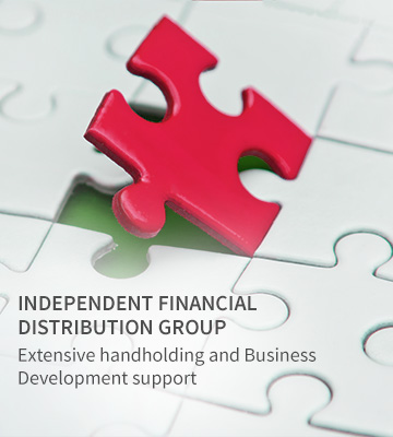 Independent financial distribution group