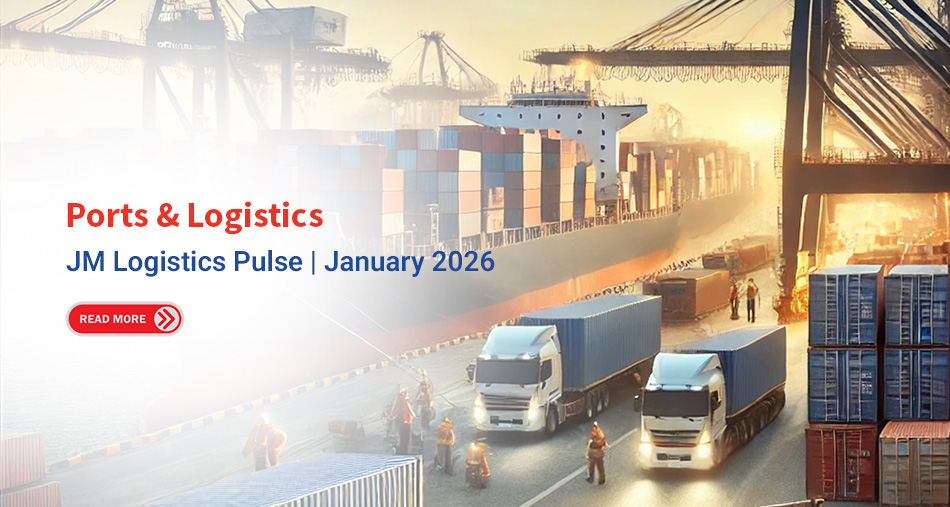 JM Logistics Pulse - January 2026