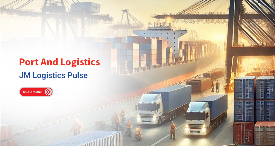 Port And Logistics - Home Page Research Report