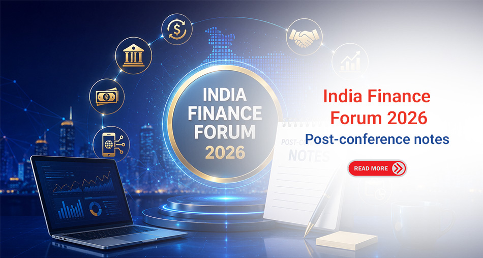 India Finance Forum 2026 HomePage Top Slider